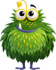 Cardmonster Möh