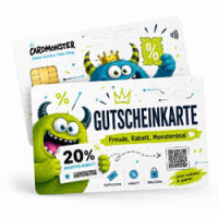 Gutscheinkarten
