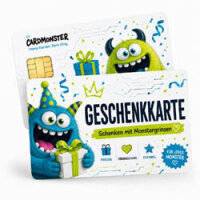 Geschenkkarten