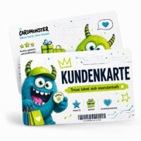 Kundenkarten