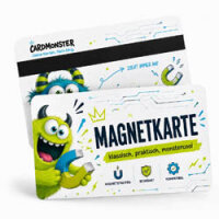Magnetkarten