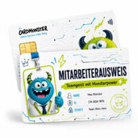 Mitarbeiterausweise