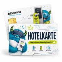 Hotelkarten