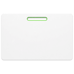 Langloch oben (15 x 3 mm)
