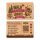 Holz Visitenkarte · Buche · Druck & Lasergravur