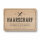Holz Visitenkarte · Ahorn · Druck & Lasergravur