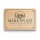 Holz Visitenkarte · Ahorn · Druck & Lasergravur