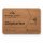 Holz Chipkarte · Kirsche · Druck & Lasergravur