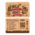 Holz Eventkarte · Buche · Druck & Lasergravur