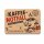 Holz Geschenkkarte · Buche · Druck & Lasergravur