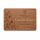 Holz Geschenkkarte · Kirsche · Druck & Lasergravur