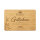Holz Hotelkarte · Bambus · Druck & Lasergravur
