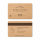 Holz Hotelkarte · Buche · Druck & Lasergravur