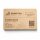 Holz Mitarbeiterausweis · Ahorn · Druck & Lasergravur