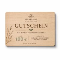 Holz Treue- & Stempelkarte · Ahorn · Druck & Lasergravur