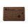 Holz Treue- & Stempelkarte · Walnuss · Druck & Lasergravur