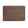Holz VIP-Karte · Walnuss · Druck & Lasergravur