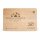 Holz NFC-Karte · Ahorn · Druck & Lasergravur