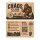 Holz NFC-Karte · Ahorn · Druck & Lasergravur