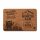 Holz NFC-Karte · Kirsche · Druck & Lasergravur