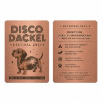 Metall Kundenkarte · Rose · Druck & Lasergravur