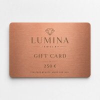 Metall Eventkarte · Rose · Druck & Lasergravur