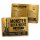 Metall Eventkarte · Gold · Druck & Lasergravur