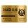 Metall Eventkarte · Gold · Druck & Lasergravur