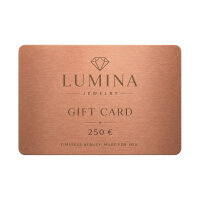 Metall Geschenkkarte · Rose · Druck &...