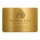 Metall Mitarbeiterausweis · Gold · Druck & Lasergravur