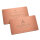 Metall VIP-Karte · Rose · Druck & Lasergravur