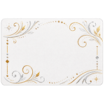 Metallic Farbdruck Gold