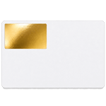 Heißfolienprägung gold 1-seitig
