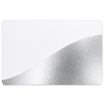 Sonderfarbe Silber (1-seitig)