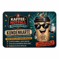Plastik-Kundenkarte · Druck & Veredelung