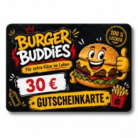 Plastik-Gutscheinkarte · Druck & Veredelung