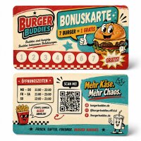 Plastik-Treue- & Stempelkarte · Druck &...