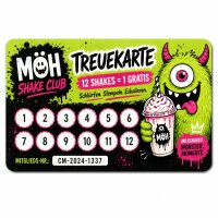 Plastik-Treue- & Stempelkarte · Druck &...