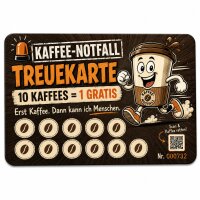 Plastik-Treue- & Stempelkarte · Druck & Veredelung