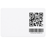 Variabler Barcode / QR-Code pro Karte (CSV-Daten)