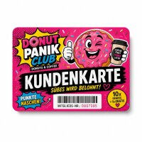 Plastikkarte PETG biobasiert · 85 × 54 mm · UV-Druck, Chip & Veredelung