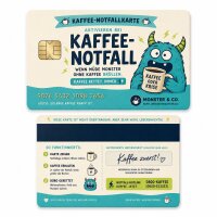 Plastik-Chipkarte PETG biobasiert · Druck &...