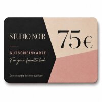 Plastik-Gutscheinkarte PETG biobasiert · Druck & Veredelung