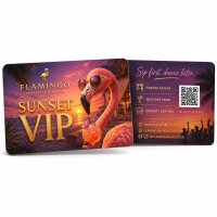 Plastik-VIP-Karte PETG biobasiert · Druck &...