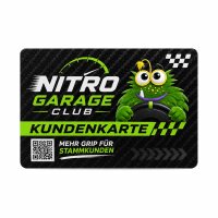Carbon-Kundenkarte · Druck & Lasergravur